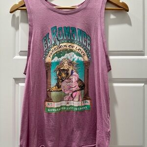 Spell El Romance Tank